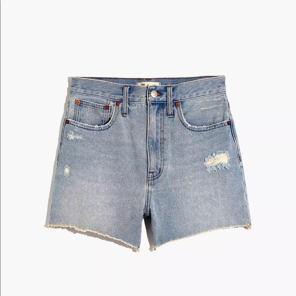 Madewell Jean short *brand new*